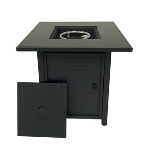 <span class=keywords><strong>Chimenea</strong></span> de <span class=keywords><strong>Gas</strong></span> propano de 50000 BTU, <span class=keywords><strong>chimenea</strong></span> para acampar para no fumadores, <span class=keywords><strong>terraza</strong></span> exterior, acero Corten, Material de acero, barbacoa, Patio, jardín - Product Image 3