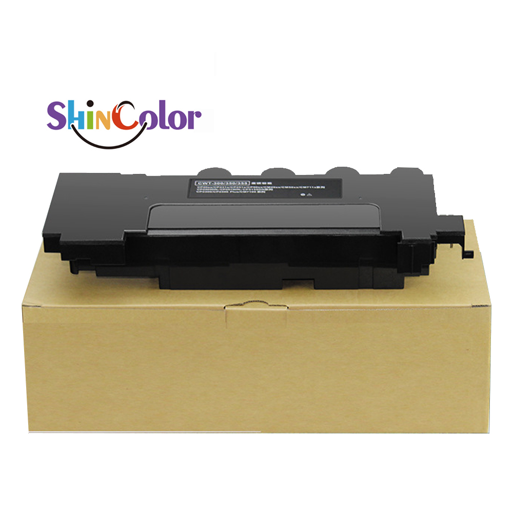 Bac à Toner Usagé 008R13325 : Compatible Xerox, Lexmark, ApeosPort (30K Pages, Avec Gants)