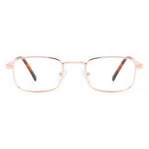 Monturas Ópticas Ligeras y Elegantes al por Mayor para Hombres y Mujeres, Monturas de Gafas Económicas con Logotipo Personalizado - Product Image 5