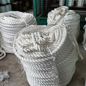 3 sợi 24mm Polyester dây nguồn cung cấp biển thuyền Trailer phao nổi máy bay phản lực trượt tuyết Trailer câu cá Reel kéo dây máy bay phản lực thuyền dây - Product Image 4