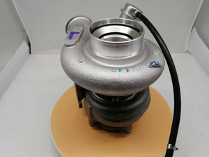 XPOWER เทอร์โบชาร์จเจอร์4038421 T210109022 6743-81-8040สำหรับ6CT8.3เครื่องยนต์ HX40W MS240-8รถขุดตีนตะขาบใหม่ - Product Image 3