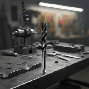 ดอกสว่านเจาะโลหะ TTAKE HSS พร้อมก้าน Morse Taper Shank HSS Co - Product Image 3