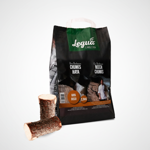 Trozos de madera de haya española de alta calidad para un sabor a humo natural en su barbacoa Producto relacionado con la energía - Product Image 2