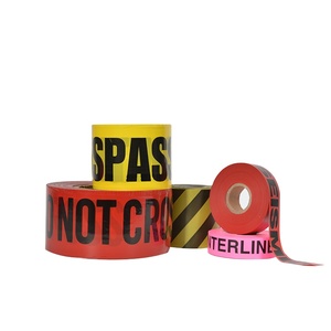 <span class=keywords><strong>Cinta</strong></span> <span class=keywords><strong>de</strong></span> advertencia <span class=keywords><strong>de</strong></span> barrera <span class=keywords><strong>de</strong></span> color personalizada <span class=keywords><strong>cinta</strong></span> <span class=keywords><strong>de</strong></span> precaución no adhesiva <span class=keywords><strong>y</strong></span> <span class=keywords><strong>de</strong></span> un solo lado para el crimen <span class=keywords><strong>cinta</strong></span> <span class=keywords><strong>de</strong></span> marcado <span class=keywords><strong>de</strong></span> peligro amarillo negro - Product Image 2