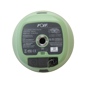 เครื่องรับสัญญาณ GPS รุ่น Foif A60 Pro <span class=keywords><strong>ขาย</strong></span>ดี <span class=keywords><strong>ราคา</strong></span>ถูก คุณภาพสูง ระบบ RTK สำหรับงานสำรวจ<span class=keywords><strong>ที่ดิน</strong></span> แบบฐานและแบบเคลื่อนที่ (Rover) พร้อมอุปกรณ์วัด GNSS RTK - Product Image 2