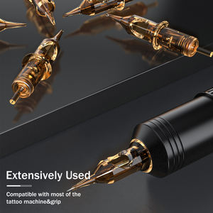 RHEIN RCA Pen Тип татуировки машина 1400 Mah татуировки беспроводная ручка - Product Image 5