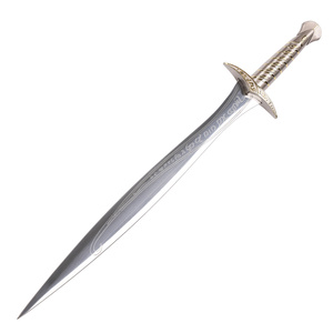 Replica della Spada Sting di Bilbo Baggins da Il Signore degli Anelli e Lo Hobbit, 50cm, Collezione Regalo Diretta dalla Fabbrica - Product Image 5