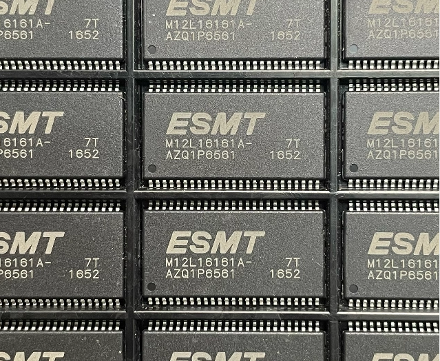 M12L16161A-7T TSSOP50 Cache Chip with 16Mbit Memory Networks and Interfaces Product