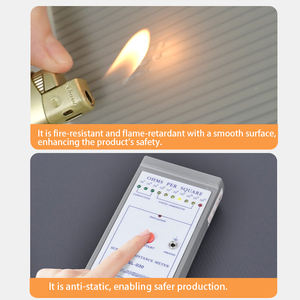 Taille personnalisée des composants électroniques PP emballage creux en plastique de carton feuille <span class=keywords><strong>creuse</strong></span> PP anti-statique anti-humidité - Product Image 4