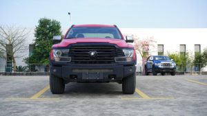 รถกระบะดีเซล Dongfeng Forthing P8 เทอร์โบ 2.3T 8AT ยูโร 6 พวงมาลัยขวา ขับเคลื่อน 4 ล้อ รุ่นปี 2026 ผลิตในจีน - Product Image 2