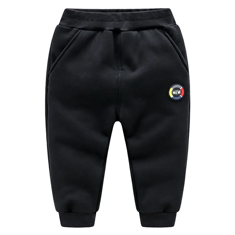 Online Clothes Wholesale Shop Casual Wear Fashion Design Clothing Winter Sports Trousers For Boys