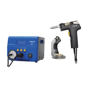 Nueva Pistola de Desoldar Automática <span class=keywords><strong>HAKKO</strong></span> Importada de Japón FR-400 (220V) FR-410 (220V) / Sistema de Desoldadura - Product Image 4