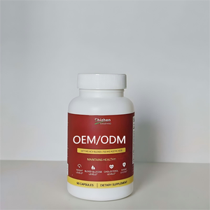 Complément alimentaire naturel OEM: capsules de désintoxication et de perte de poids au vinaigre de <span class=keywords><strong>cidre</strong></span>-Soutient le contrôle de l'appétit, personnalisable - Product Image 4