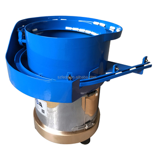 Feda FD-VB tự động nguyên liệu <span class=keywords><strong>Feeder</strong></span> cho dây máy làm tốc độ cao rung Bát rung hệ thống cho ăn - Product Image 5