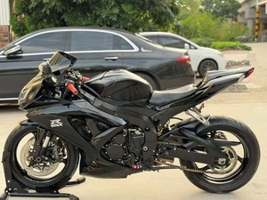 มอเตอร์ไซค์มือสอง ซูซูกิ GSX600 รถสปอร์ตไบค์เบนซิน 600 ซีซี รถแข่งทรงพลังสำหรับส่งออก - Product Image 5