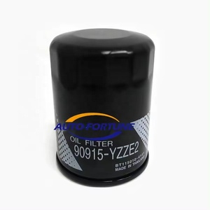 Q Filtres à huile de voiture prix d'usine 90915-YZZE2 90915YZZE2 90915-YZZJ2 90915YZZJ2 MFC-1124 90080-91220 90915-10004 pour Toyota - Product Image 2
