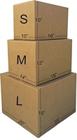 Fabricant de Cartons Expédition Boîtes Ondulées Personnalisées pour Emballage Logo Personnalisé Bronzage