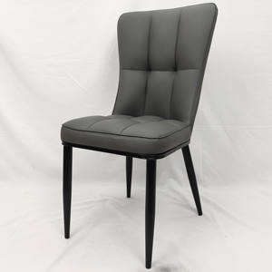 Sedia di Lusso per Soggiorno, Sedia da Trucco in PU, Sedie da Cucina per Isole, Sedia da Stilista per Trucco - Product Image 6