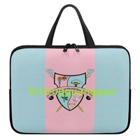 Promotion Usine : Sac d'ordinateur de bureau, Fournitures de bureau, Thème Sororité, Vente en gros, Personnalisable