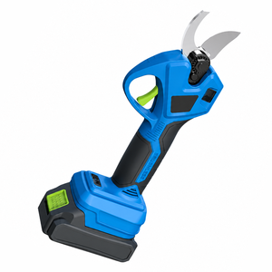 Sécateur électrique 20V 325W avec compteur LCD, coupe-branches 25mm, compatible avec l'interface <span class=keywords><strong>Makita</strong></span>, outil nu - Product Image 1