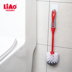 <span class=keywords><strong>Brosse</strong></span> de toilette ronde <span class=keywords><strong>hygiénique</strong></span> <span class=keywords><strong>moderne</strong></span> LIAO sans support - Product Image 4