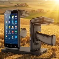 Solución Portátil 2D: PDA Android 15 con Pantalla de 5.72" y NFC/RFID
