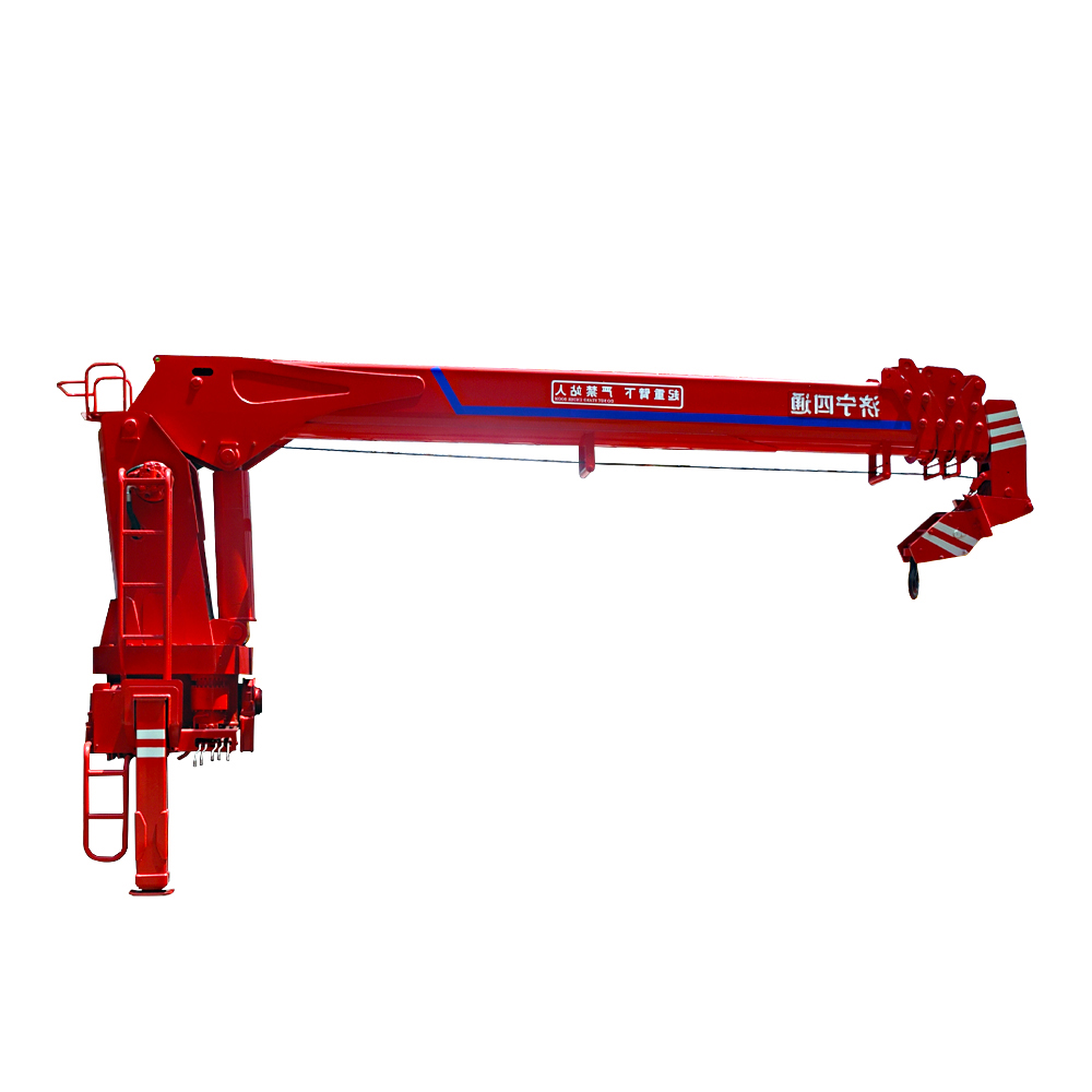 Custom China 5 Ton 10 Ton 12 Ton 16 Ton Mobiele Hydraulische Arm Kraan Manipulator Telescopische Boom Vrachtwagen Gemonteerde Kraan