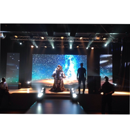 Écran LED TOPvision clé en main pour mur vidéo intérieur/extérieur P3.91 – Location pour événements et scènes