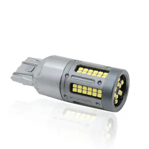 2016 86smd CanBus S25 1156 BA15S P21W LED BAY15D Bail15s PY21W Lampu T20 LED 7440 W21W W21/5W Bohlam Led Lampu Sein