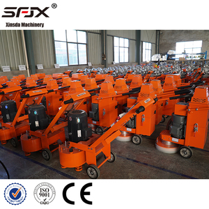 G330 Machine à polir les sols en béton et en marbre - Product Image 6