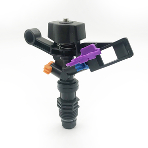 Irritante sistema 5022SD cena Difusor de plástico 1/2 "aspersor de impacto para vegetales y la germinación - Product Image 5