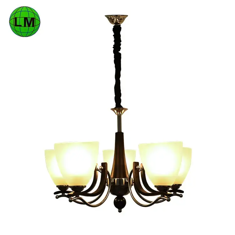Classic Design Home Dining Room Living Room Chandelier Light Modern Luxury Pendant Lamp