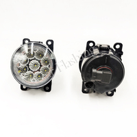 Phares antibrouillard pour Renault Duster Logan Koleos, Clio IV, Megane 2/3, Talisman, Grand Scenic, Sandero, lumière LED