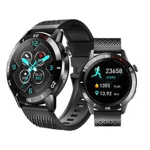 2024 Smart Watch Elegant Dual Bt Call Smartwatch Armband Bloeddruk Hartslagmeter V93 Smart Watch