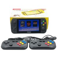 Meilleures ventes PS5000 Console de jeu portable moderne avec écran vidéo de 5,1 pouces et 3000 jeux