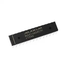 Скидка, новый оригинальный высококачественный интерфейс MAX1480BCPI + DIP - 28 IC RS - 422 RS - 485