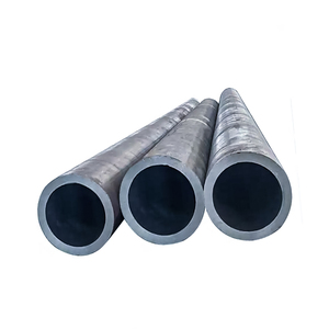 Tùy chỉnh 16mn liền mạch ống rỗng hợp kim thấp loại bằng nhau cho nồi hơi áp suất thấp ASTM tiêu chuẩn uốn hàn cắt chế biến - Product Image 1