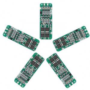 3S 20A Li-ion Carregador de Bateria De Lítio 12.6V 18650 Módulo de Proteção de Carregamento Celular com BMS PCB - Product Image 2