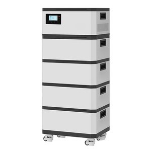 แบตเตอรี่ลิเธียมไอออนพลังงานแสงอาทิตย์แบบออลอินวัน 5kw-15kw 48V พร้อมระบบกักเก็บพลังงาน - Product Image 1