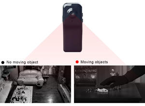 Mini caméscope numérique <span class=keywords><strong>MD80</strong></span>, caméra à vue directe, enregistreur vidéo aérien, caméra d'action DV sans fil 1080P - Product Image 5