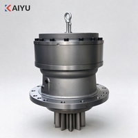 14221708 Swing Reducer GS20D25C untuk Excavator SANY SY335C, Suku Cadang Perakitan Gearbox Slew, Gearbox Swing Sany SY335