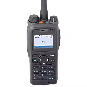 PT580H Digital impermeable Walkie-Talkie a prueba de explosiones GPS para Bluetooth DMR para Radio VHF UHF banda de frecuencia para Hytera Tetra - Product Image 1