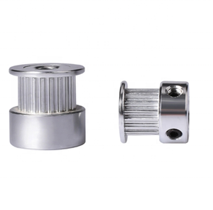 3D yazıcı kemer zamanlama kemeri tekerlek 2GT-16/20 diş genişliği 6mm iç delik/5/6 35/8mm GT2 kayışlı kasnak - Product Image 3