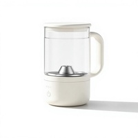 Générateur d'eau ozonée portable USB en plastique – Gobelet à ozone pour soins bucco-dentaires, bain de bouche, eau pure, rafraîchissement de l'haleine et stérilisation
