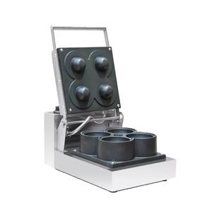 เครื่องทำวาฟเฟิลแบบญี่ปุ่น,เครื่องทำวาฟเฟิลหน้าอกใหญ่ใหม่ - Product Image 1