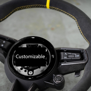Ensemble de volant pour 911/Panamera/Cayenne/Cayman, modification et amélioration de l'intérieur automobile - Product Image 4