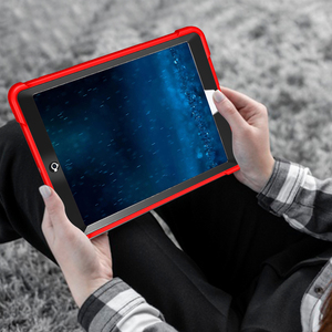Étui robuste anti-chute pour tablette iPad 9.7 2 3 4 5e 6e génération, housse de protection pour tablette avec béquille - Product Image 5