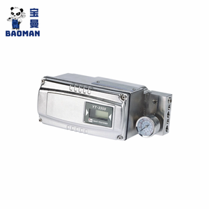 YTC YT-3350LSN0221S <b>Linear</b> Controller Single Acting Stainless Steel IP66 - Product Image 3