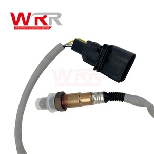 11787512985 Nuevo Sensor de Oxígeno WRR para E90 E46 320i 318i, 1 Año de Garantía, Sonda Lambda de Gases de Escape Premium, Detector de O2 - Product Image 6