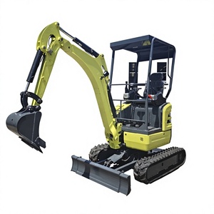 รถขุดไฮดรอลิกขนาดเล็ก YHMG W22A 2.2 ตัน รุ่นขายดี พร้อมราคาโรงงาน มีสินค้าในสต็อกพร้อมขาย - Product Image 1